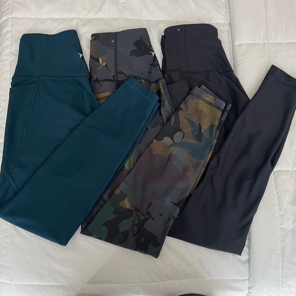High Waisted Powersoft Leggings